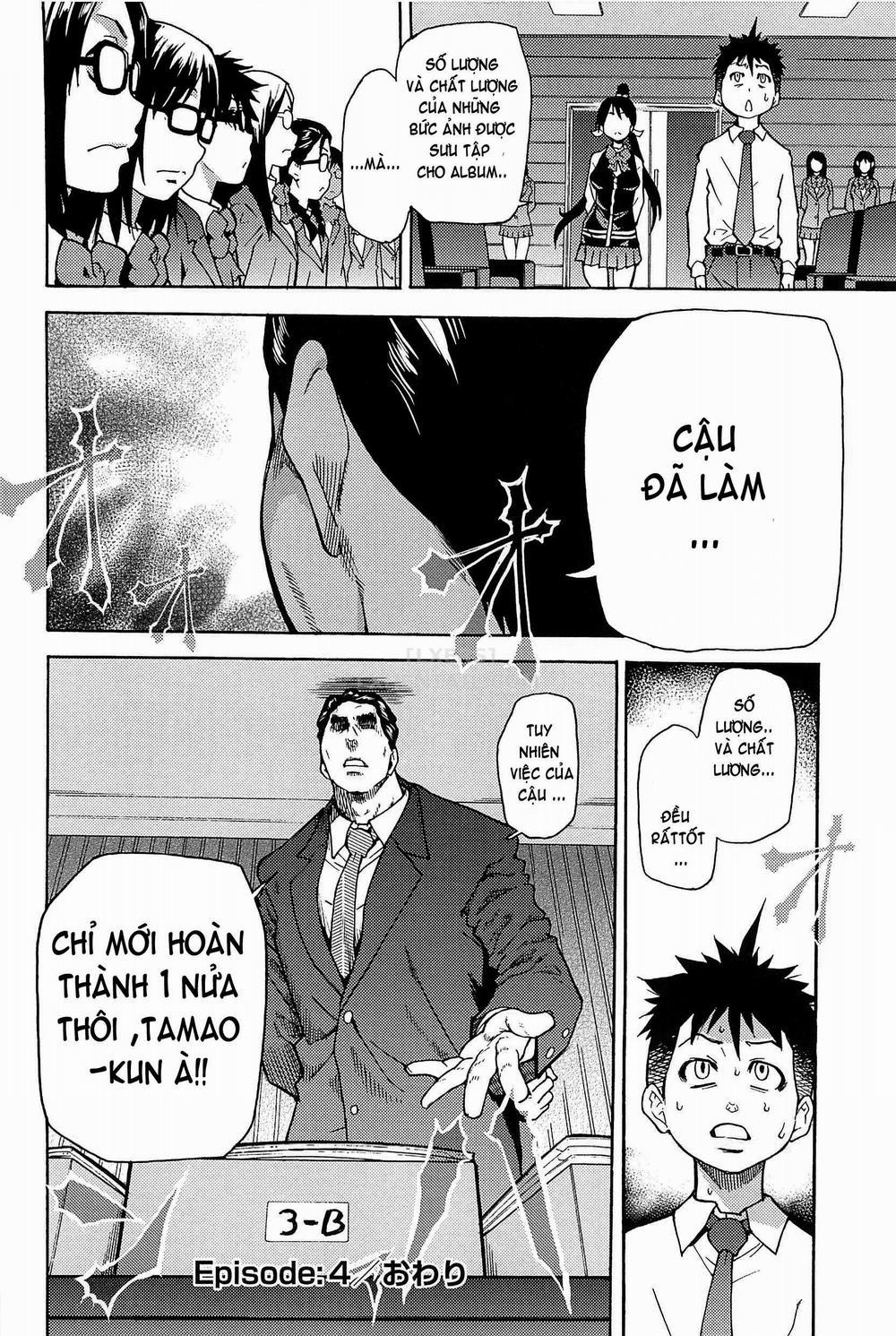 HentaiVN.net - Ảnh 37 - Peace Hame! Jou - Chap 4