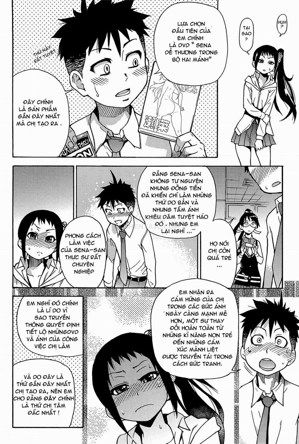HentaiVN.net - Ảnh 17 - Peace Hame! Jou - Chap 5