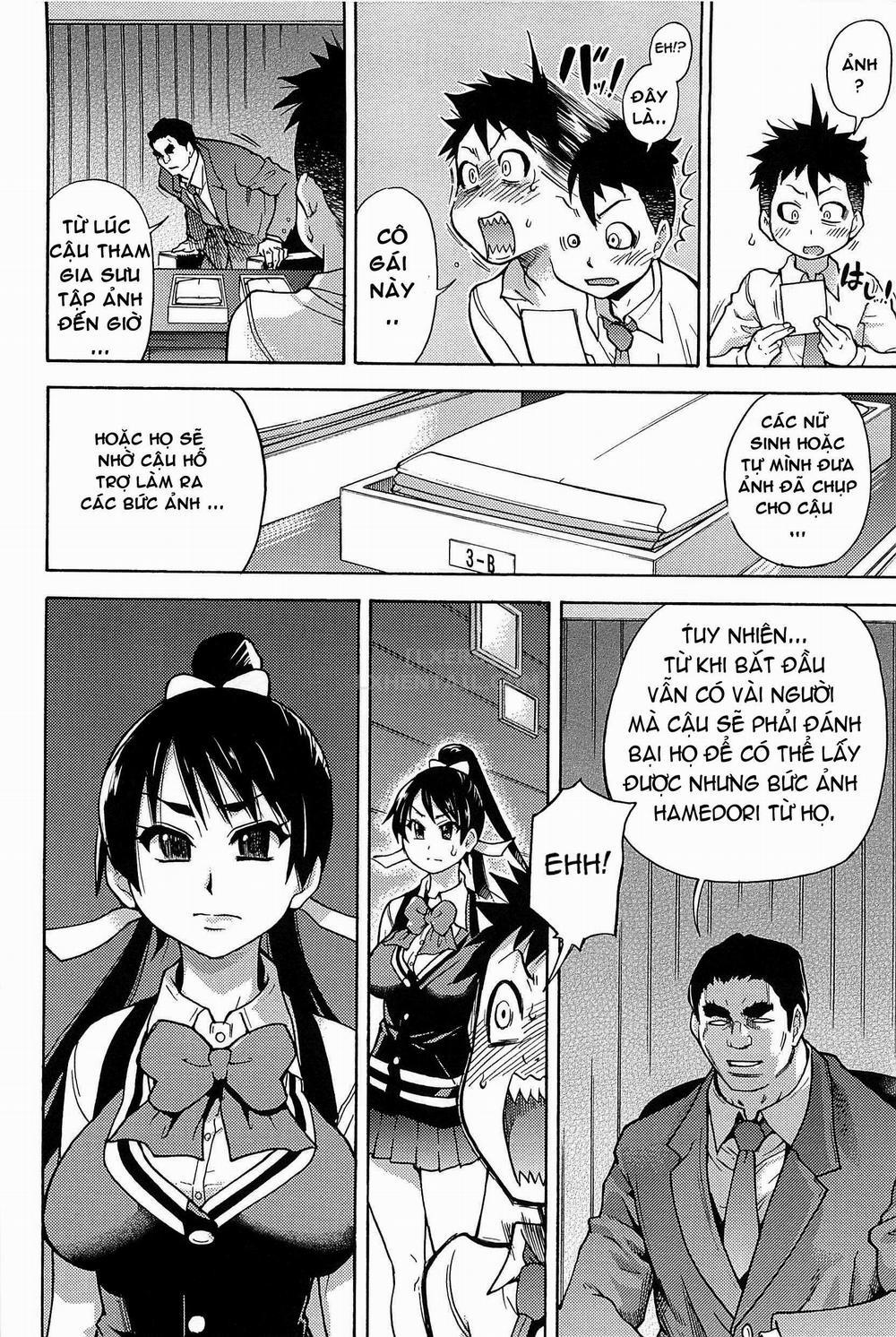 HentaiVN.net - Ảnh 3 - Peace Hame! Jou - Chap 5