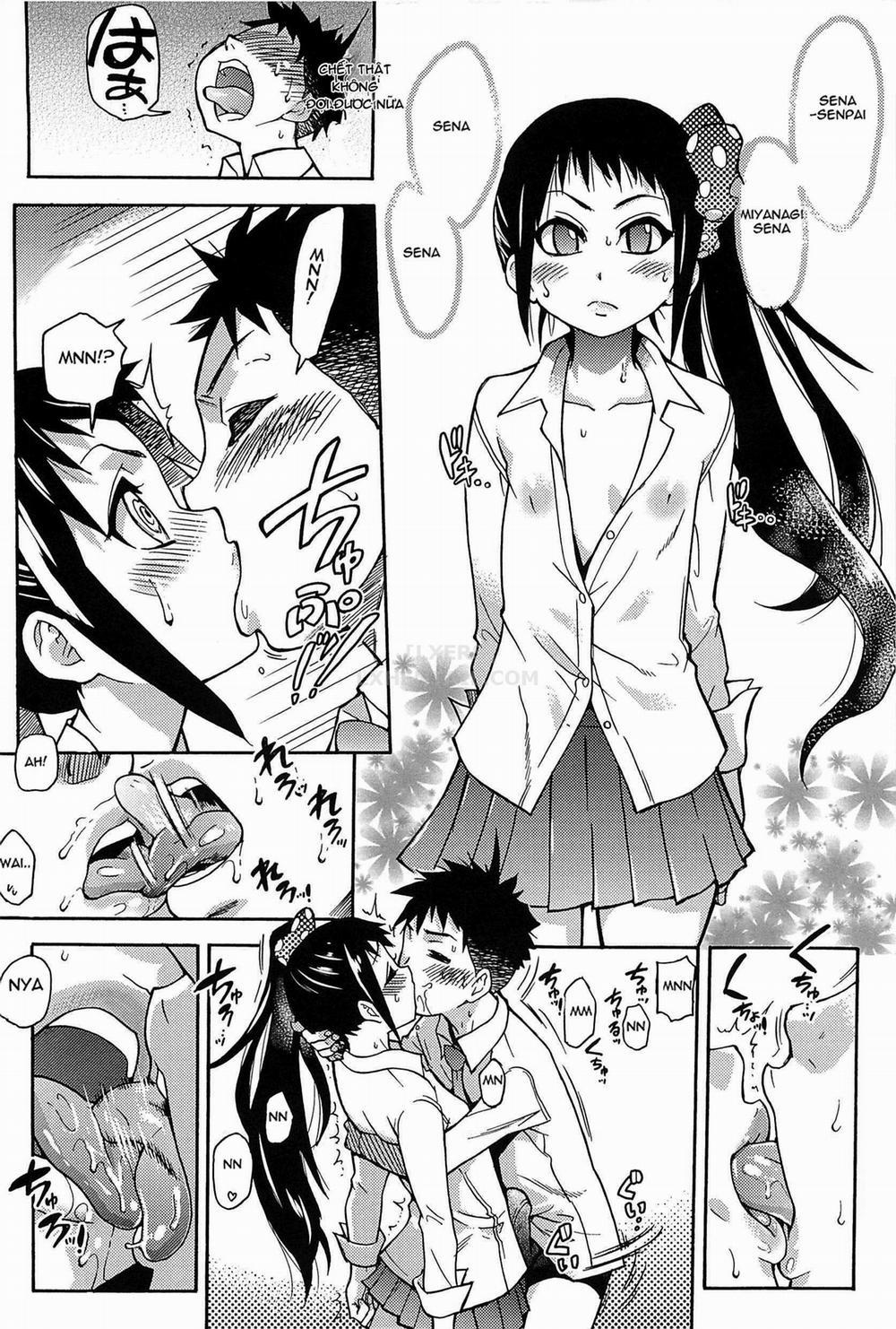 HentaiVN.net - Ảnh 21 - Peace Hame! Jou - Chap 5