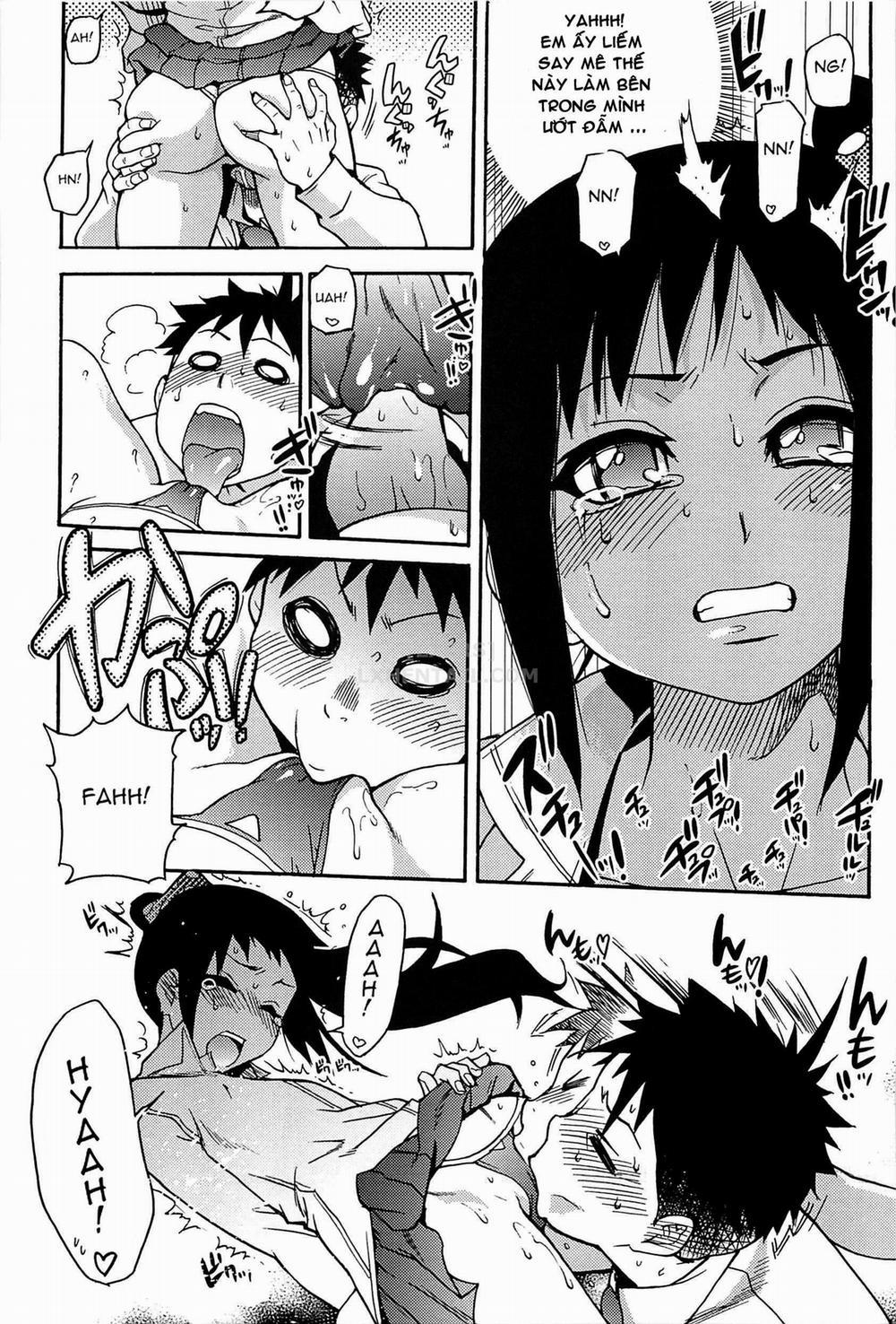 HentaiVN.net - Ảnh 24 - Peace Hame! Jou - Chap 5