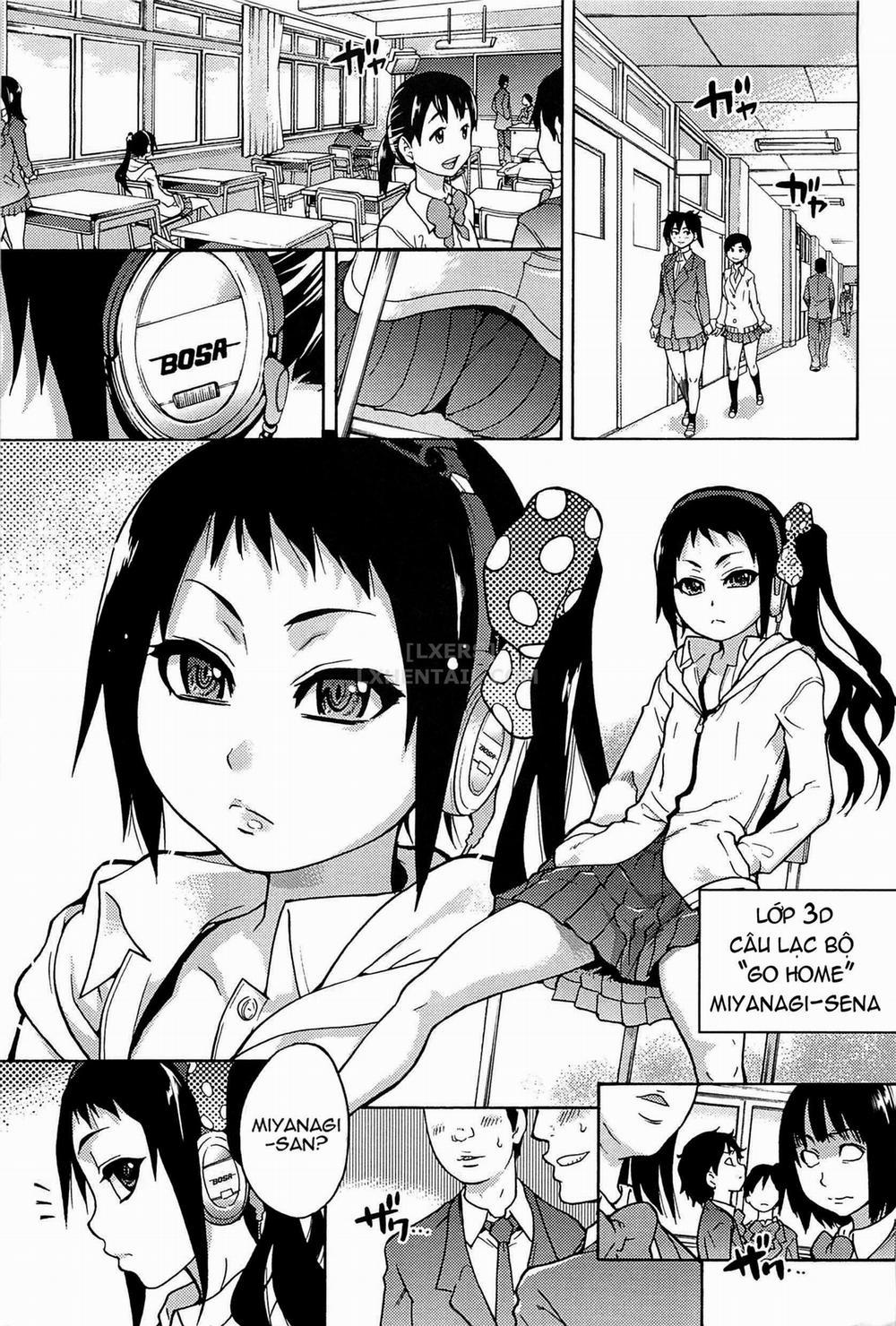 HentaiVN.net - Ảnh 4 - Peace Hame! Jou - Chap 5