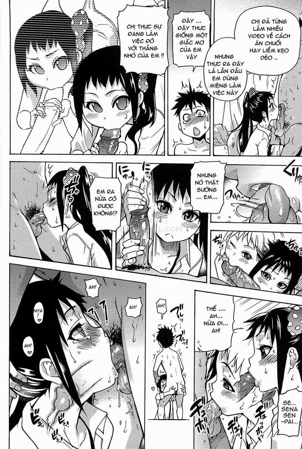 HentaiVN.net - Ảnh 35 - Peace Hame! Jou - Chap 5