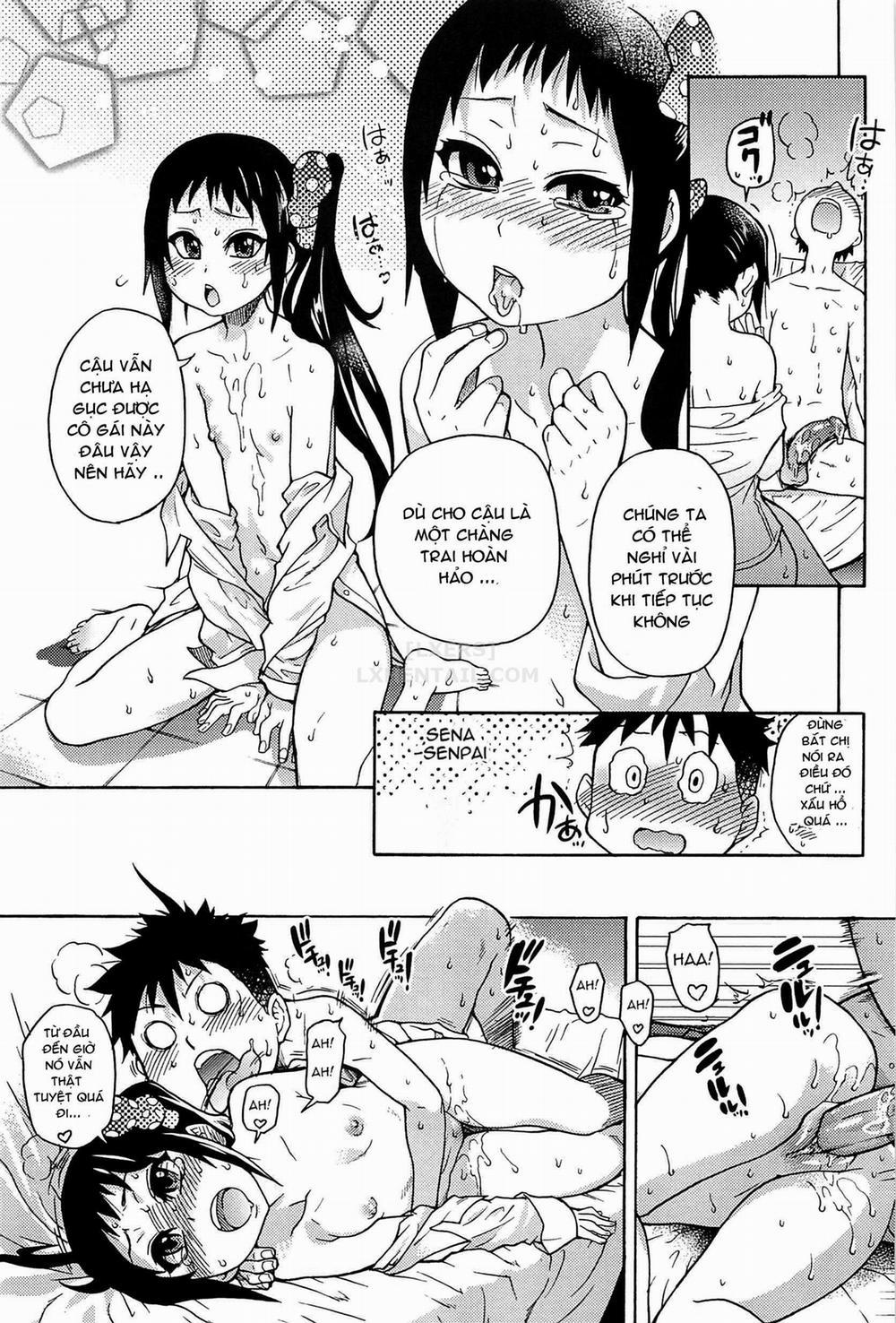 HentaiVN.net - Ảnh 36 - Peace Hame! Jou - Chap 5