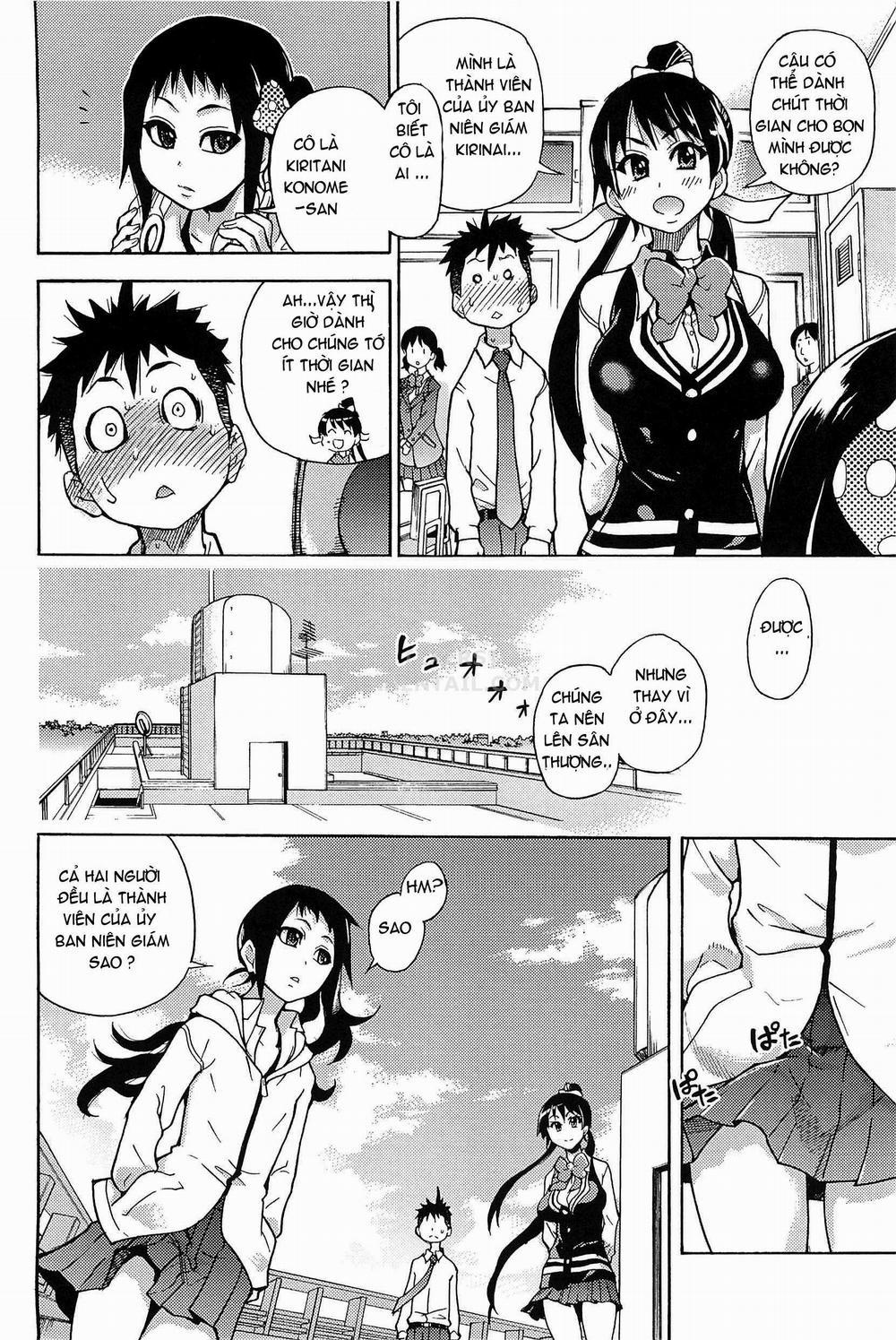 HentaiVN.net - Ảnh 5 - Peace Hame! Jou - Chap 5