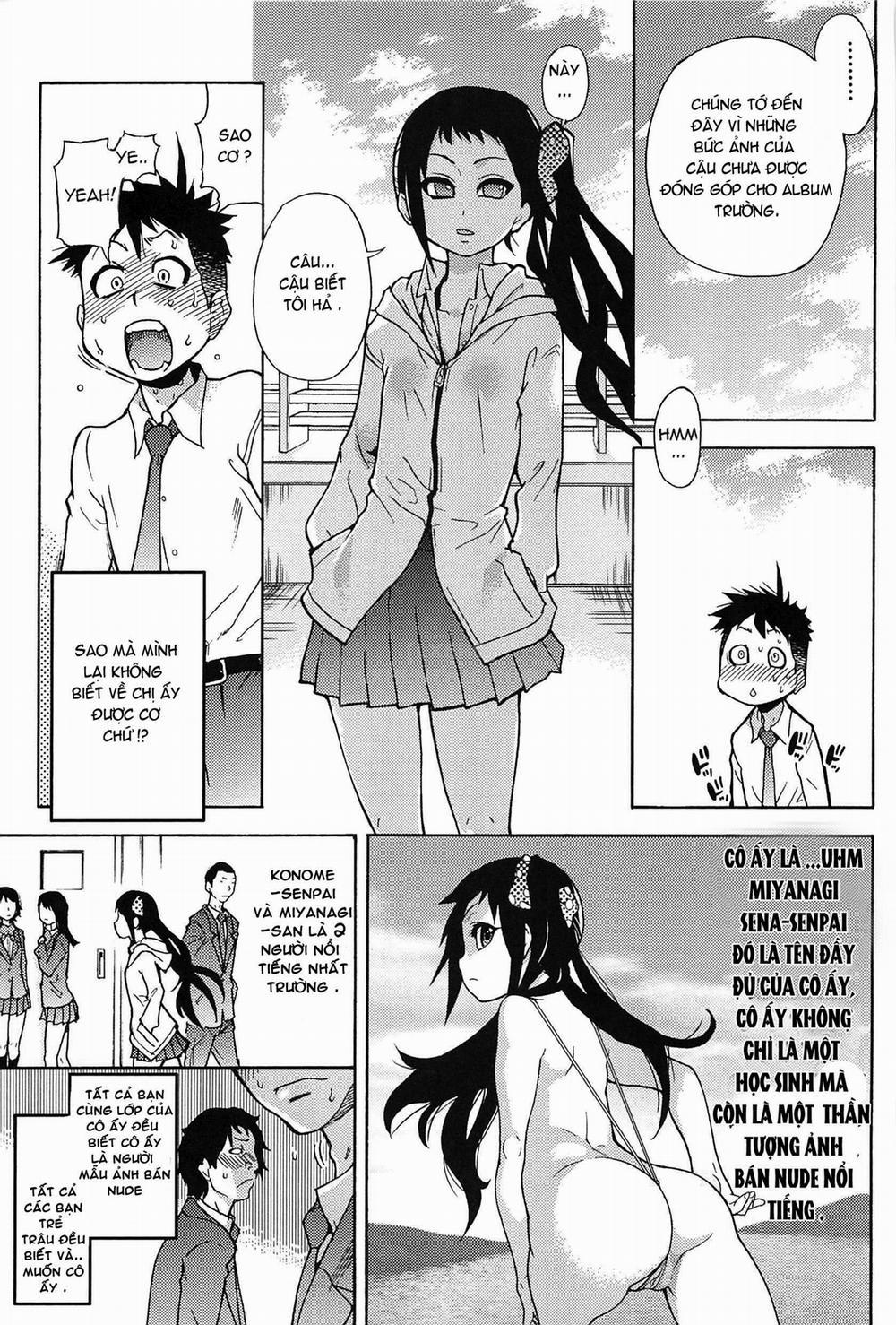 HentaiVN.net - Ảnh 6 - Peace Hame! Jou - Chap 5