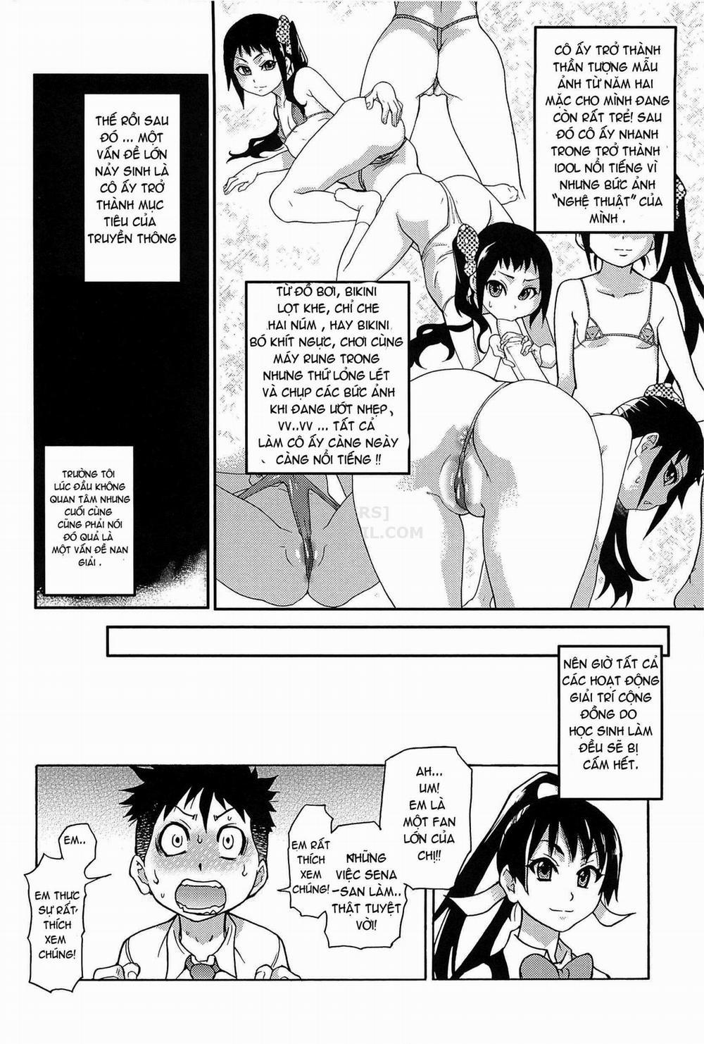 HentaiVN.net - Ảnh 7 - Peace Hame! Jou - Chap 5