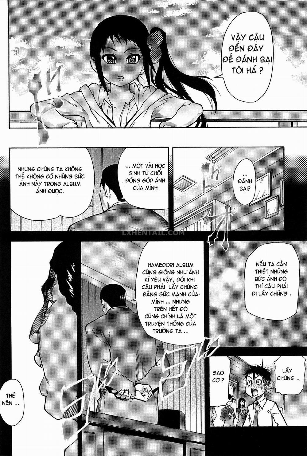 HentaiVN.net - Ảnh 9 - Peace Hame! Jou - Chap 5