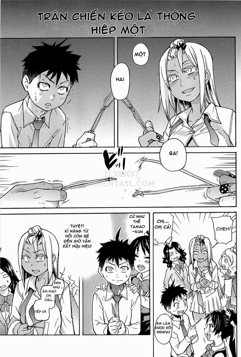 HentaiVN.net - Ảnh 12 - Peace Hame! Jou - Chap 6
