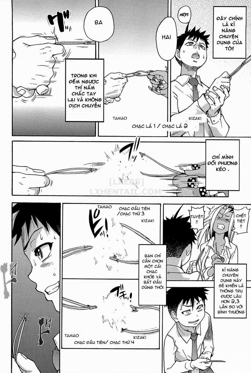 HentaiVN.net - Ảnh 13 - Peace Hame! Jou - Chap 6