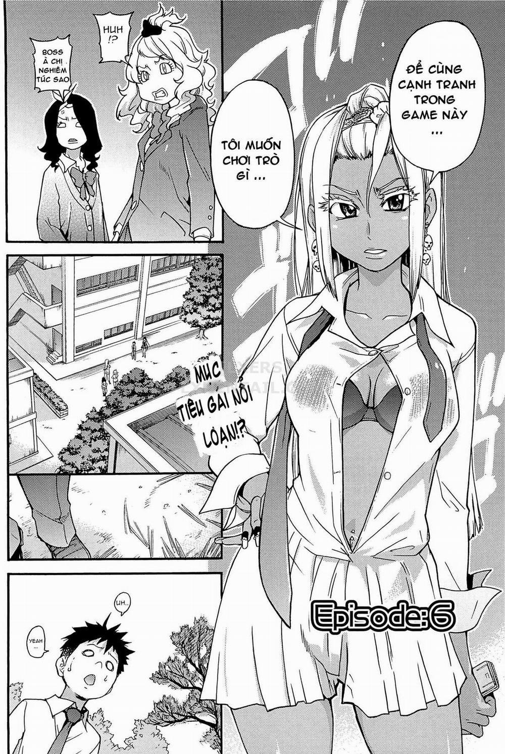 HentaiVN.net - Ảnh 3 - Peace Hame! Jou - Chap 6