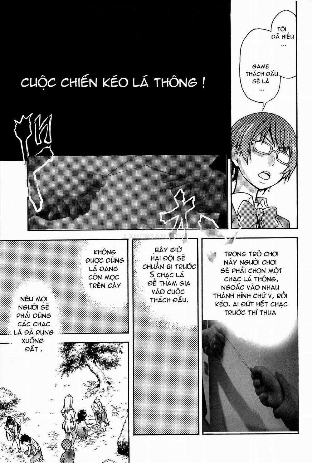 HentaiVN.net - Ảnh 10 - Peace Hame! Jou - Chap 6