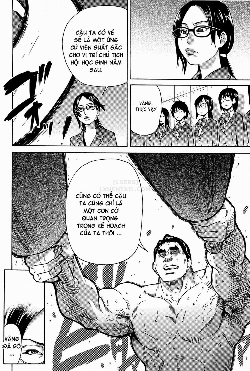 HentaiVN.net - Ảnh 13 - Peace Hame! Jou - Chap 7