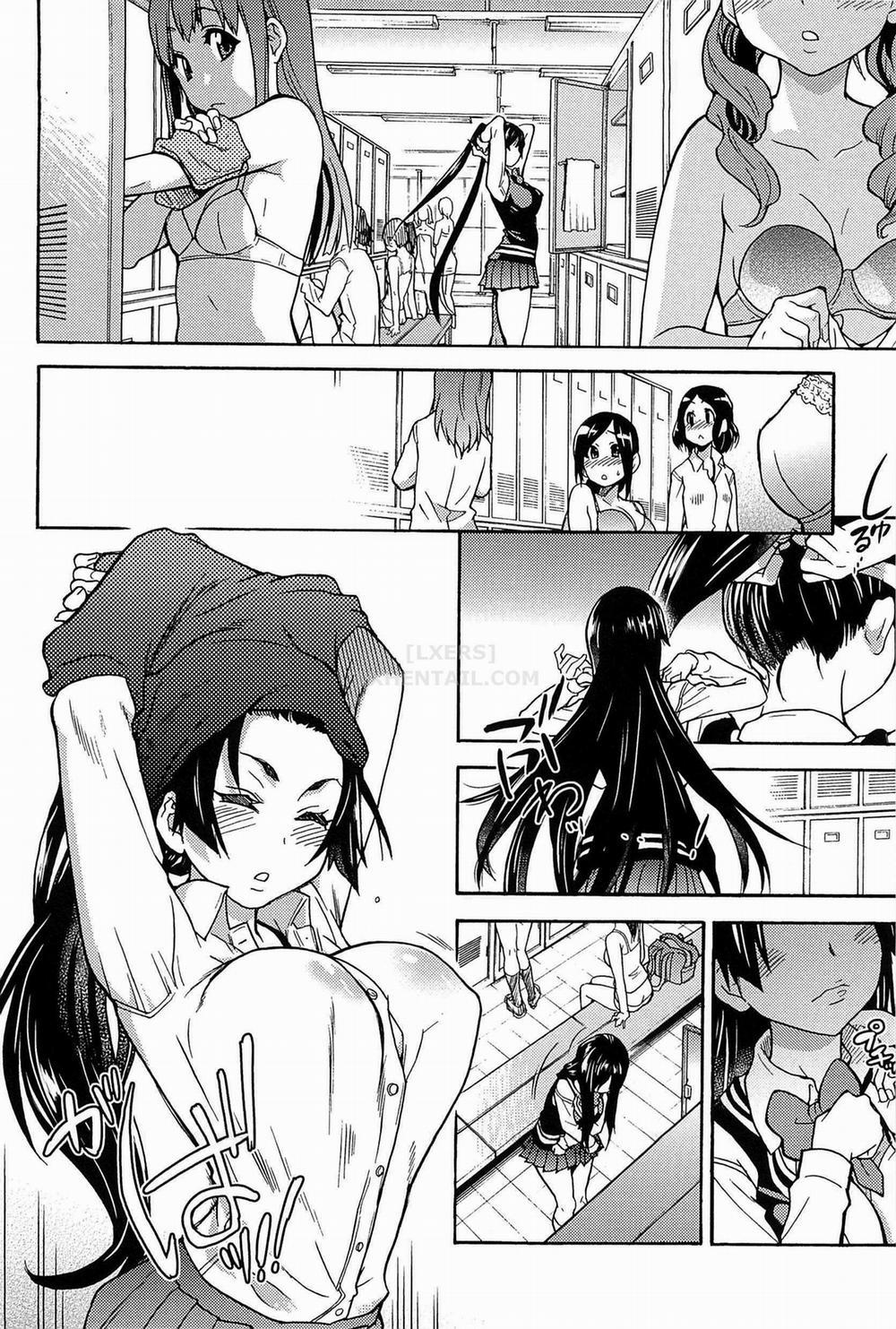 HentaiVN.net - Ảnh 3 - Peace Hame! Jou - Chap 7