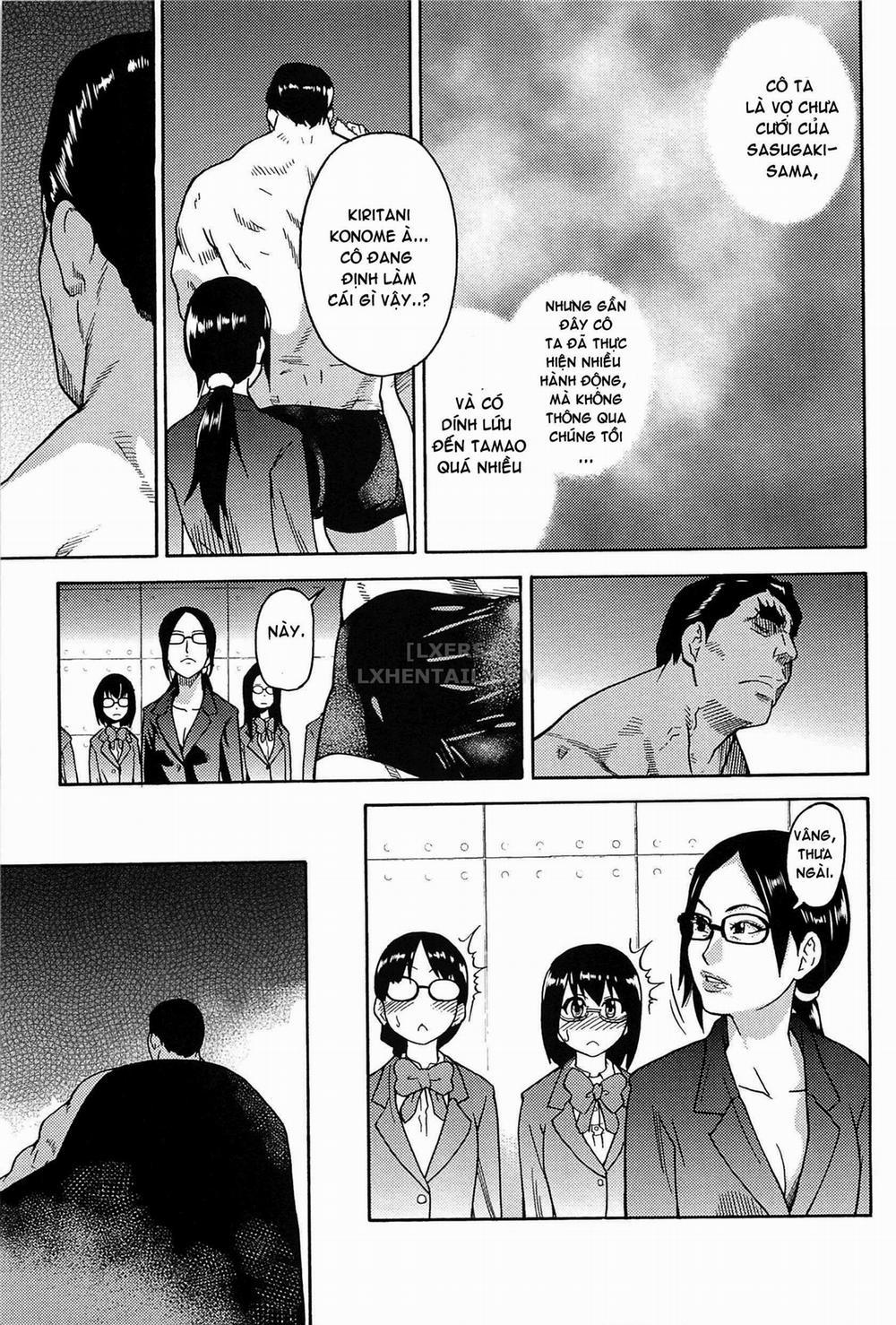 HentaiVN.net - Ảnh 22 - Peace Hame! Jou - Chap 7