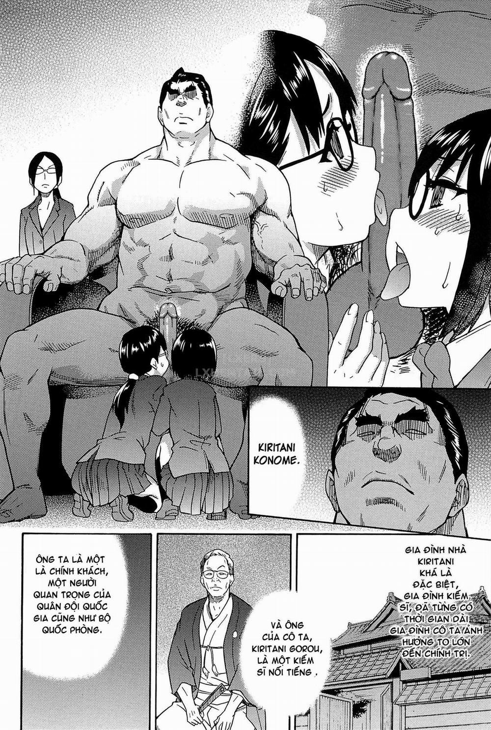 HentaiVN.net - Ảnh 23 - Peace Hame! Jou - Chap 7