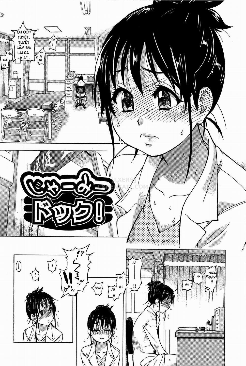 HentaiVN.net - Ảnh 33 - Peace Hame! Jou - Chap 7