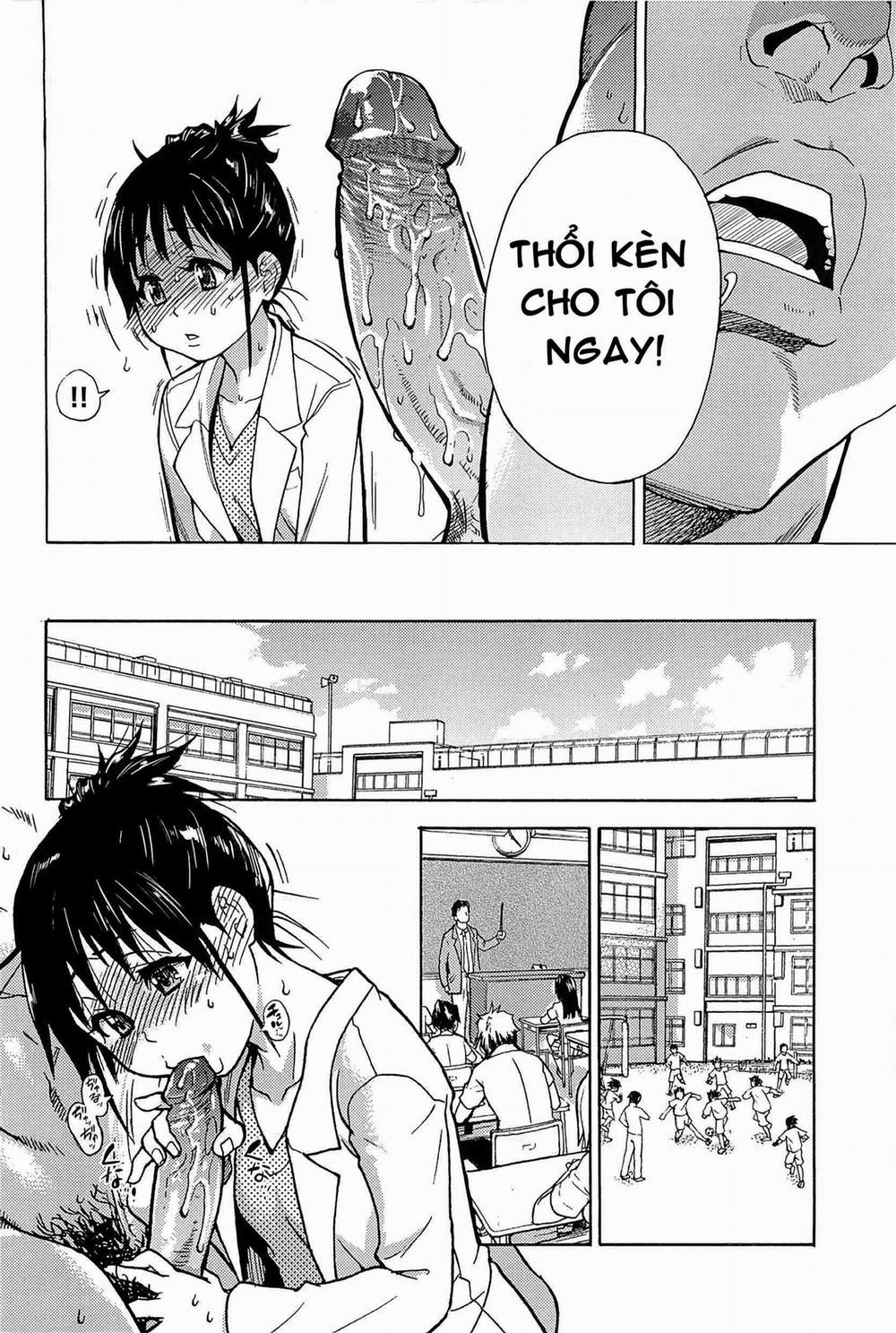 HentaiVN.net - Ảnh 35 - Peace Hame! Jou - Chap 7