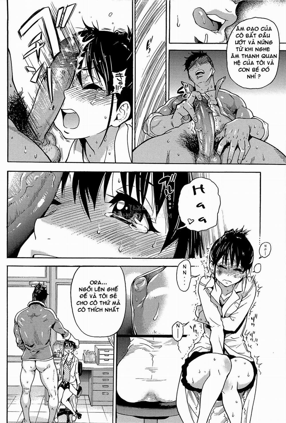 HentaiVN.net - Ảnh 37 - Peace Hame! Jou - Chap 7
