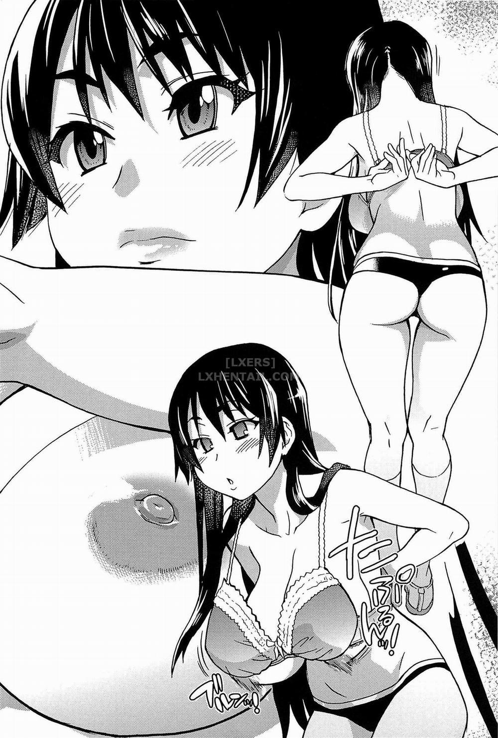 HentaiVN.net - Ảnh 5 - Peace Hame! Jou - Chap 7