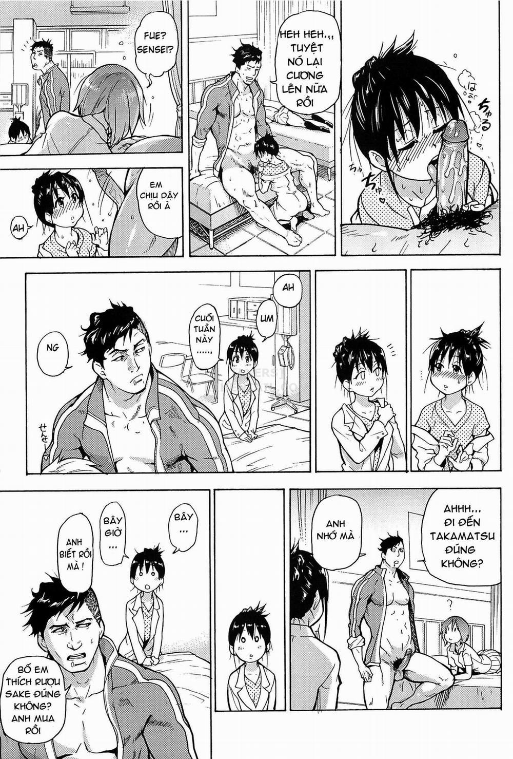 HentaiVN.net - Ảnh 48 - Peace Hame! Jou - Chap 7