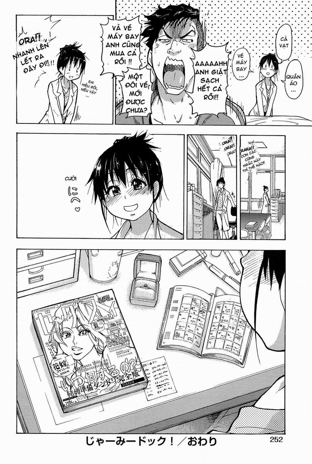HentaiVN.net - Ảnh 49 - Peace Hame! Jou - Chap 7