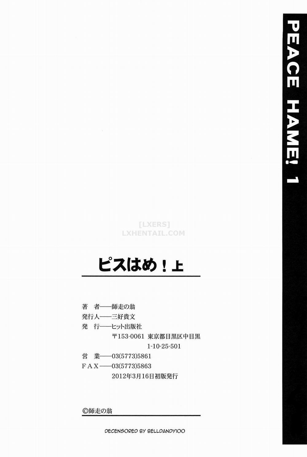 HentaiVN.net - Ảnh 51 - Peace Hame! Jou - Chap 7