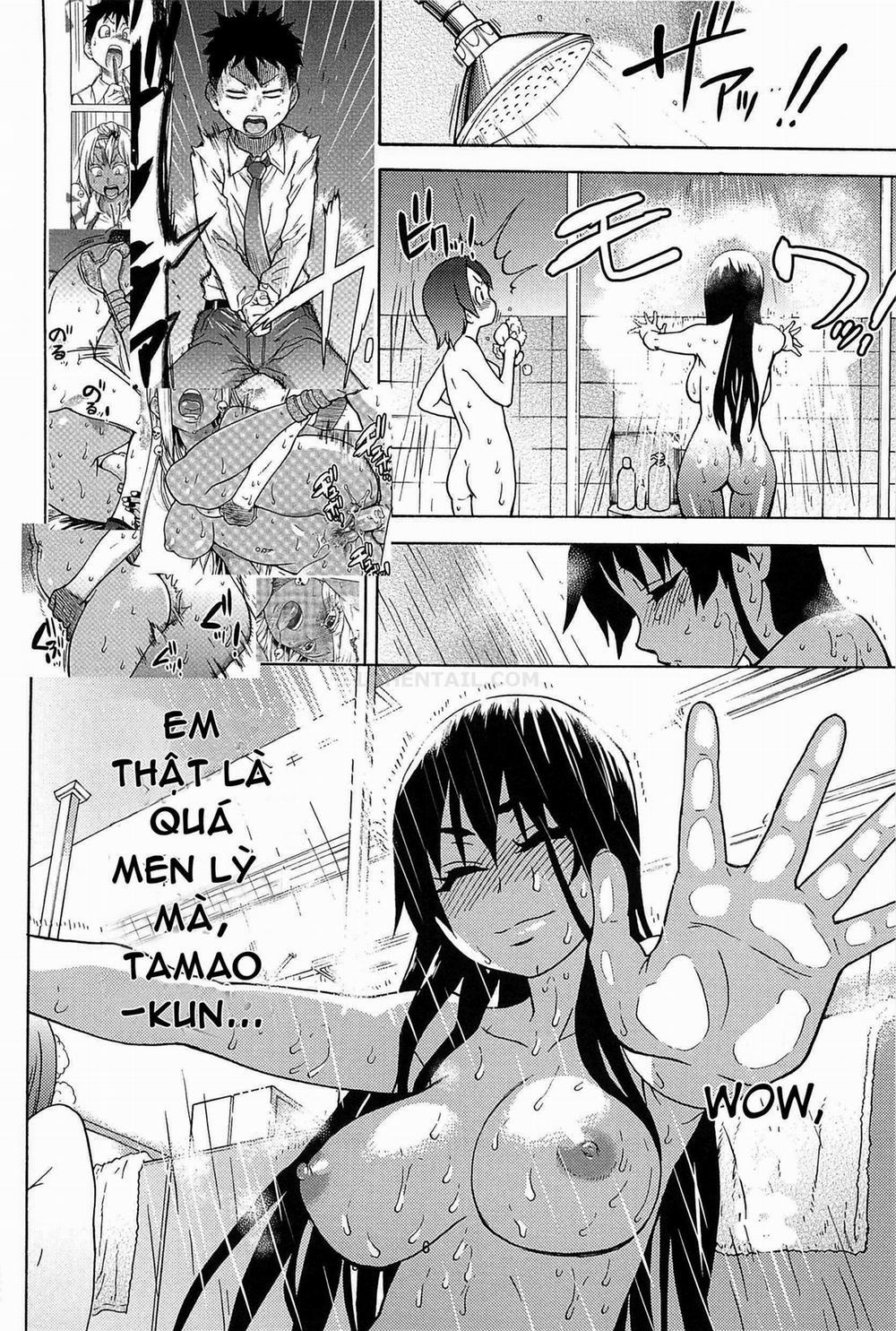 HentaiVN.net - Ảnh 7 - Peace Hame! Jou - Chap 7