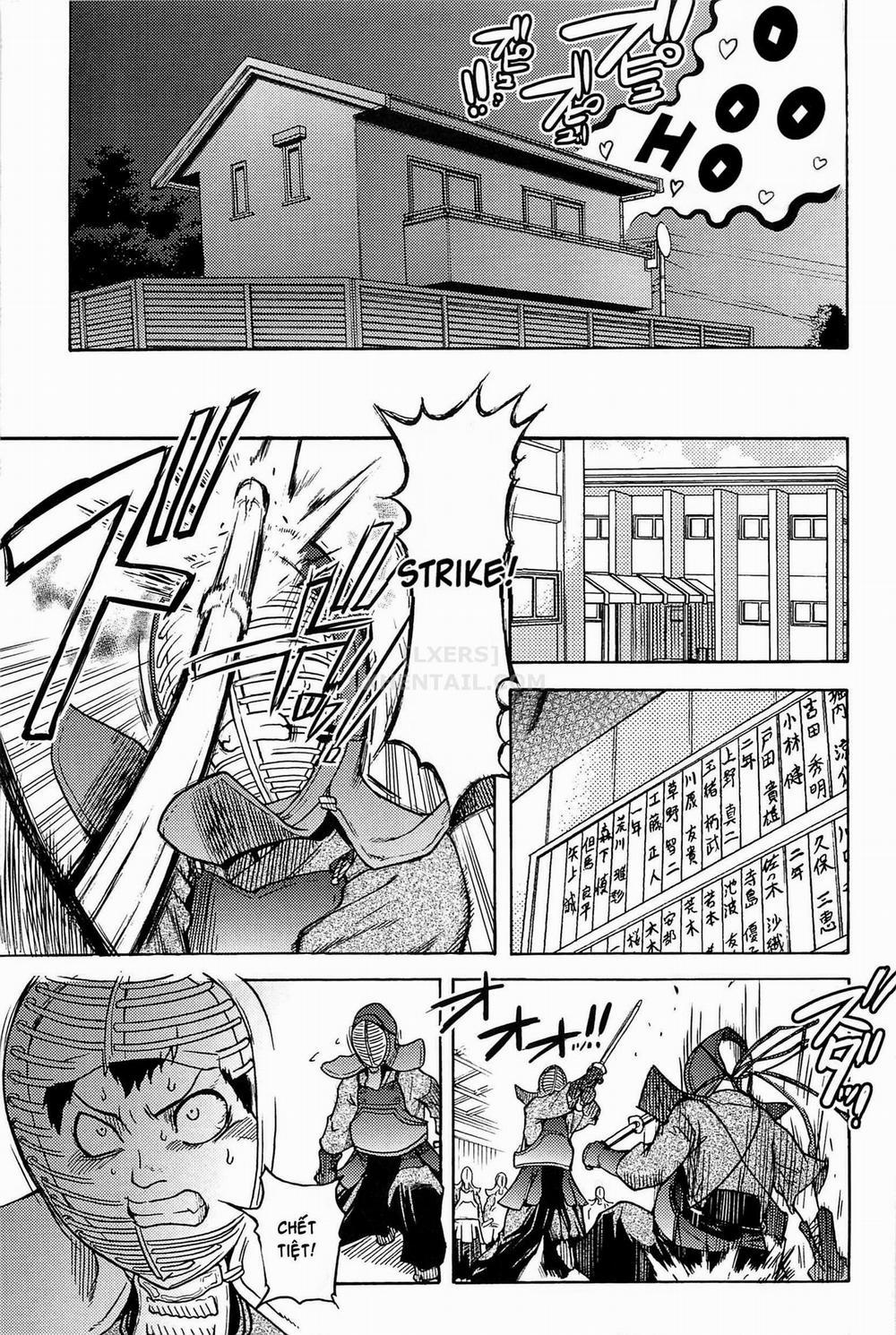 HentaiVN.net - Ảnh 22 - Peace Hame! Jou - Chap 8