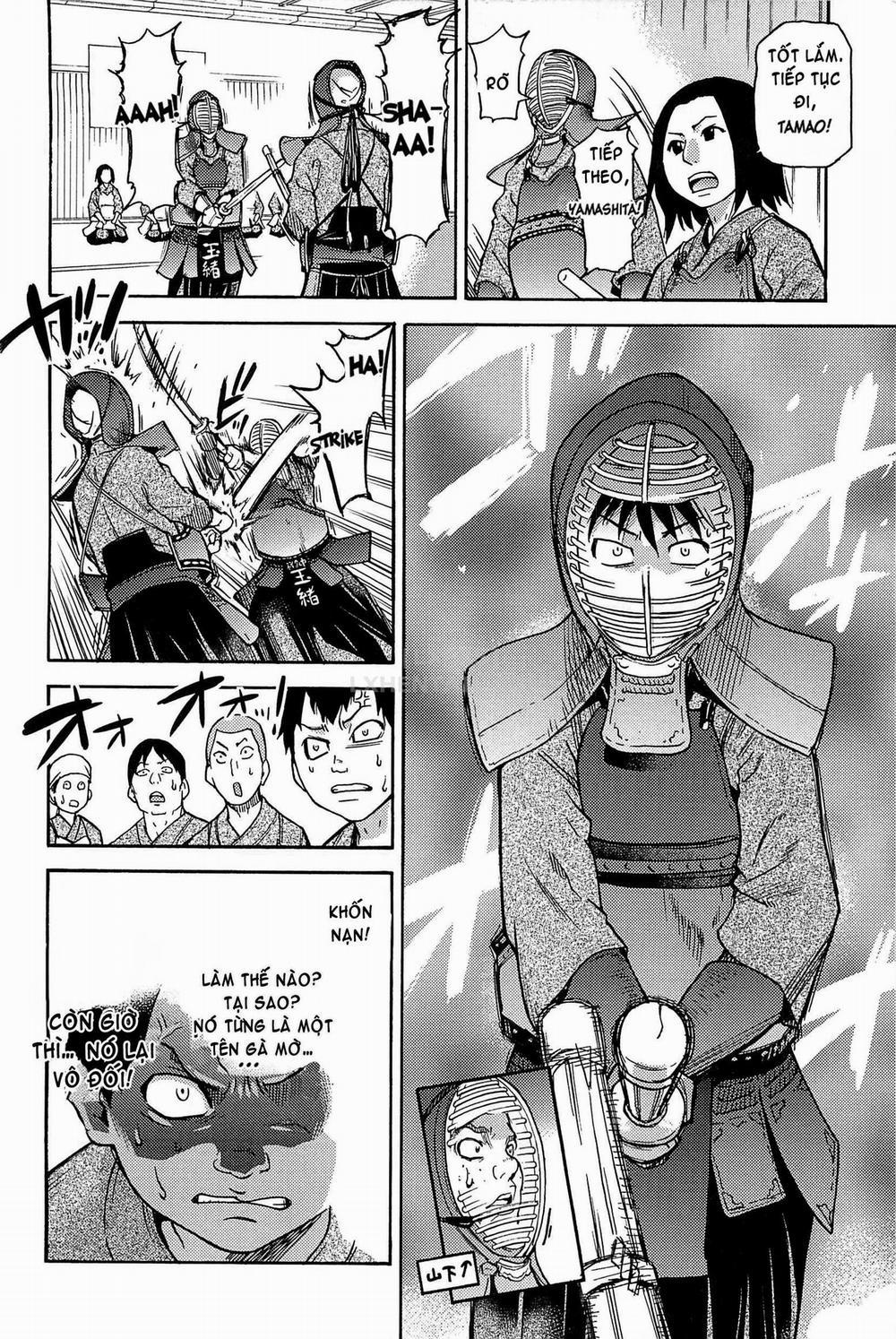 HentaiVN.net - Ảnh 23 - Peace Hame! Jou - Chap 8