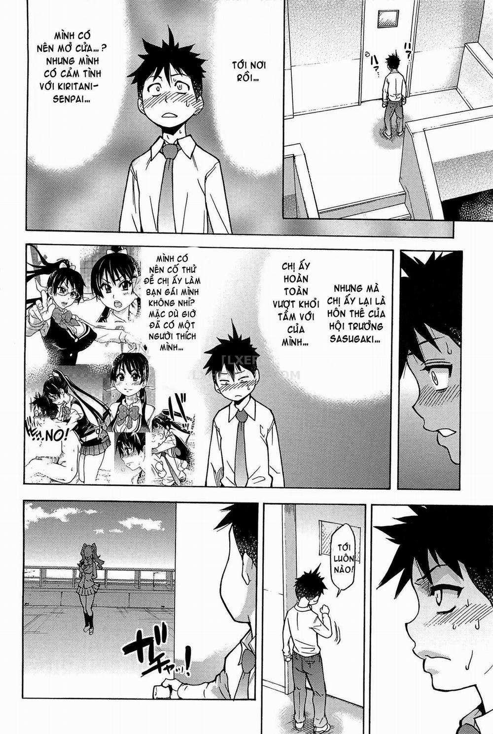 HentaiVN.net - Ảnh 27 - Peace Hame! Jou - Chap 8