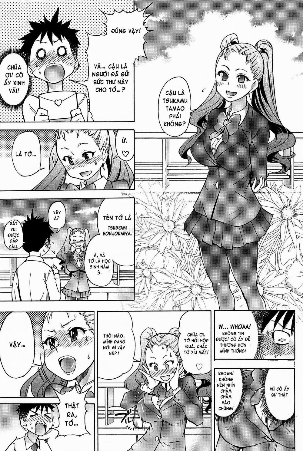 HentaiVN.net - Ảnh 28 - Peace Hame! Jou - Chap 8