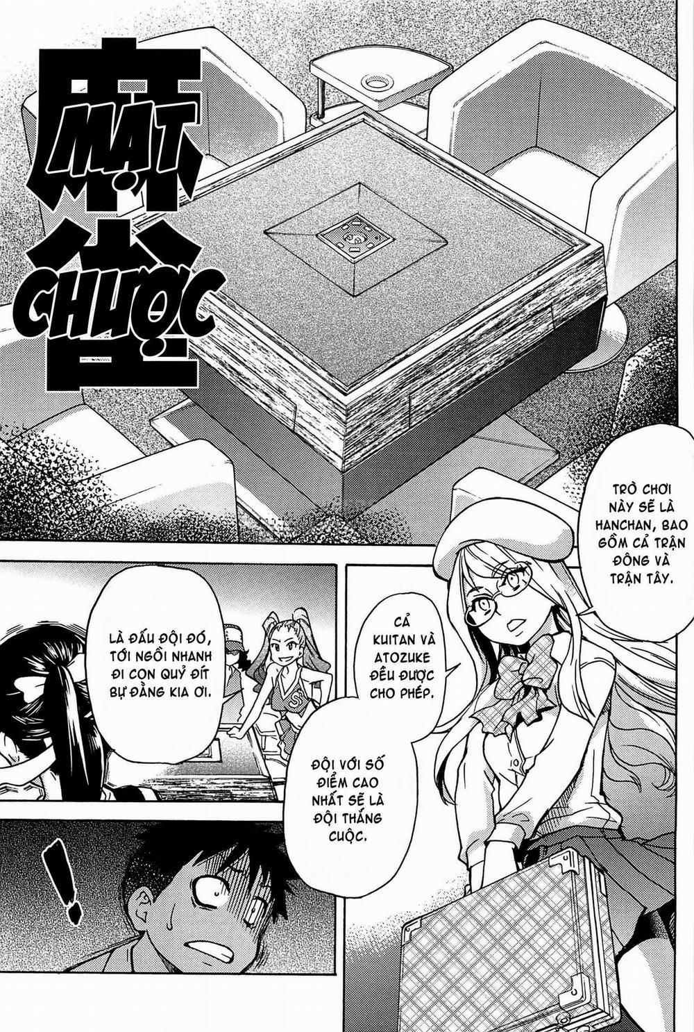 HentaiVN.net - Ảnh 42 - Peace Hame! Jou - Chap 8