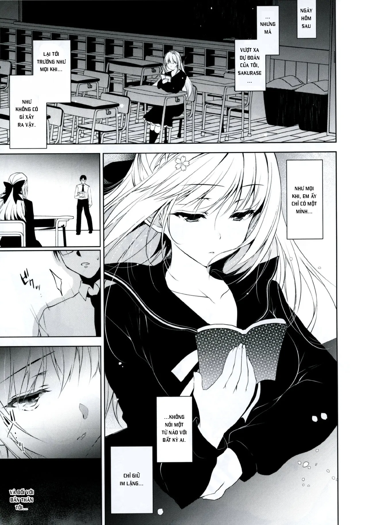 HentaiVN.net - Ảnh 9 - Shoujo Kaishun [少女回春] - Chap 1