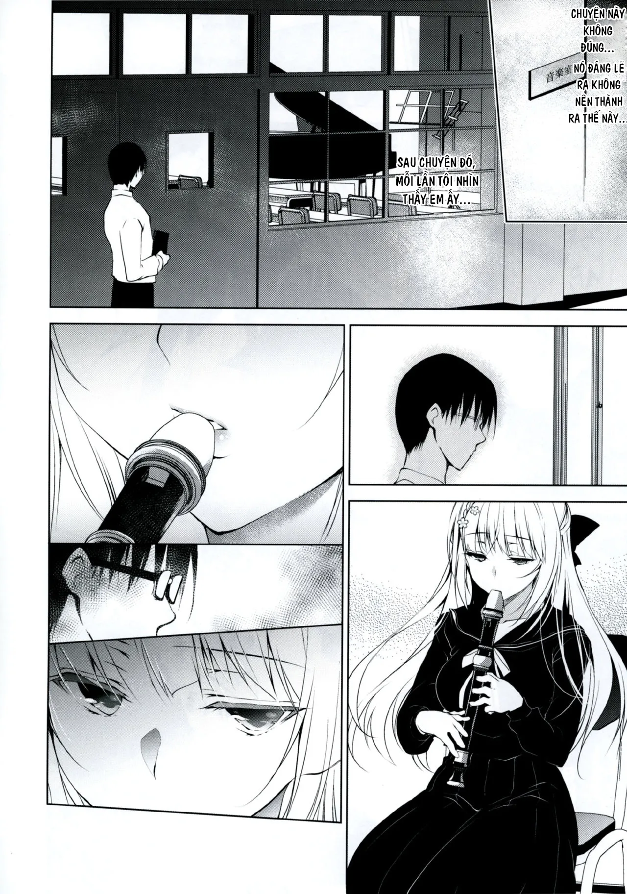 HentaiVN.net - Ảnh 14 - Shoujo Kaishun [少女回春] - Chap 1