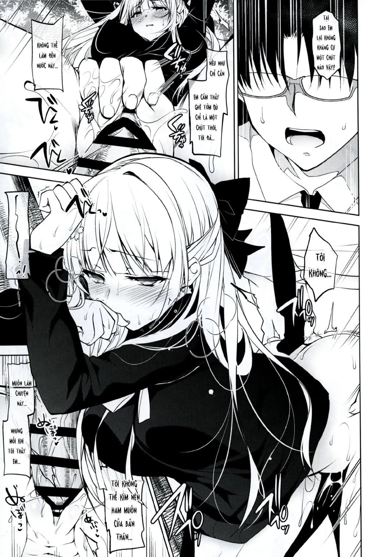 HentaiVN.net - Ảnh 21 - Shoujo Kaishun [少女回春] - Chap 1