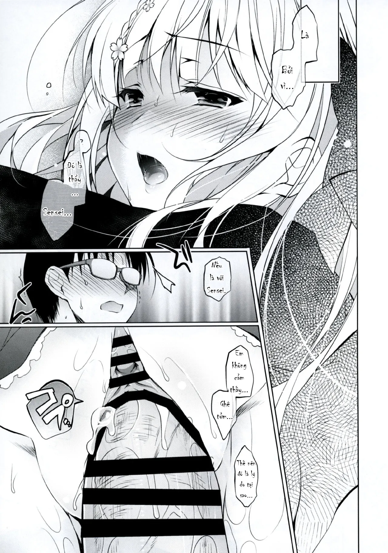 HentaiVN.net - Ảnh 23 - Shoujo Kaishun [少女回春] - Chap 1