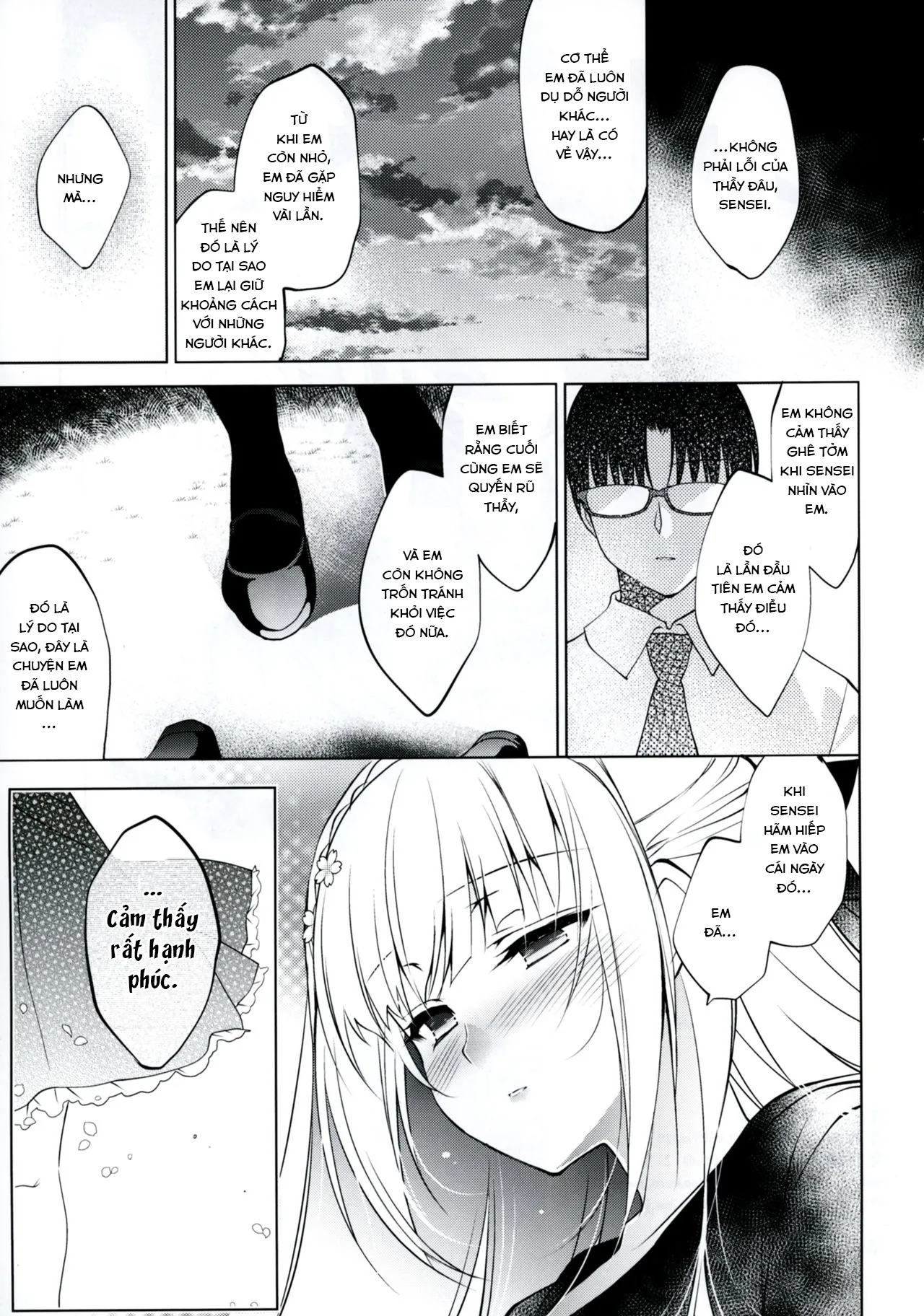 HentaiVN.net - Ảnh 25 - Shoujo Kaishun [少女回春] - Chap 1