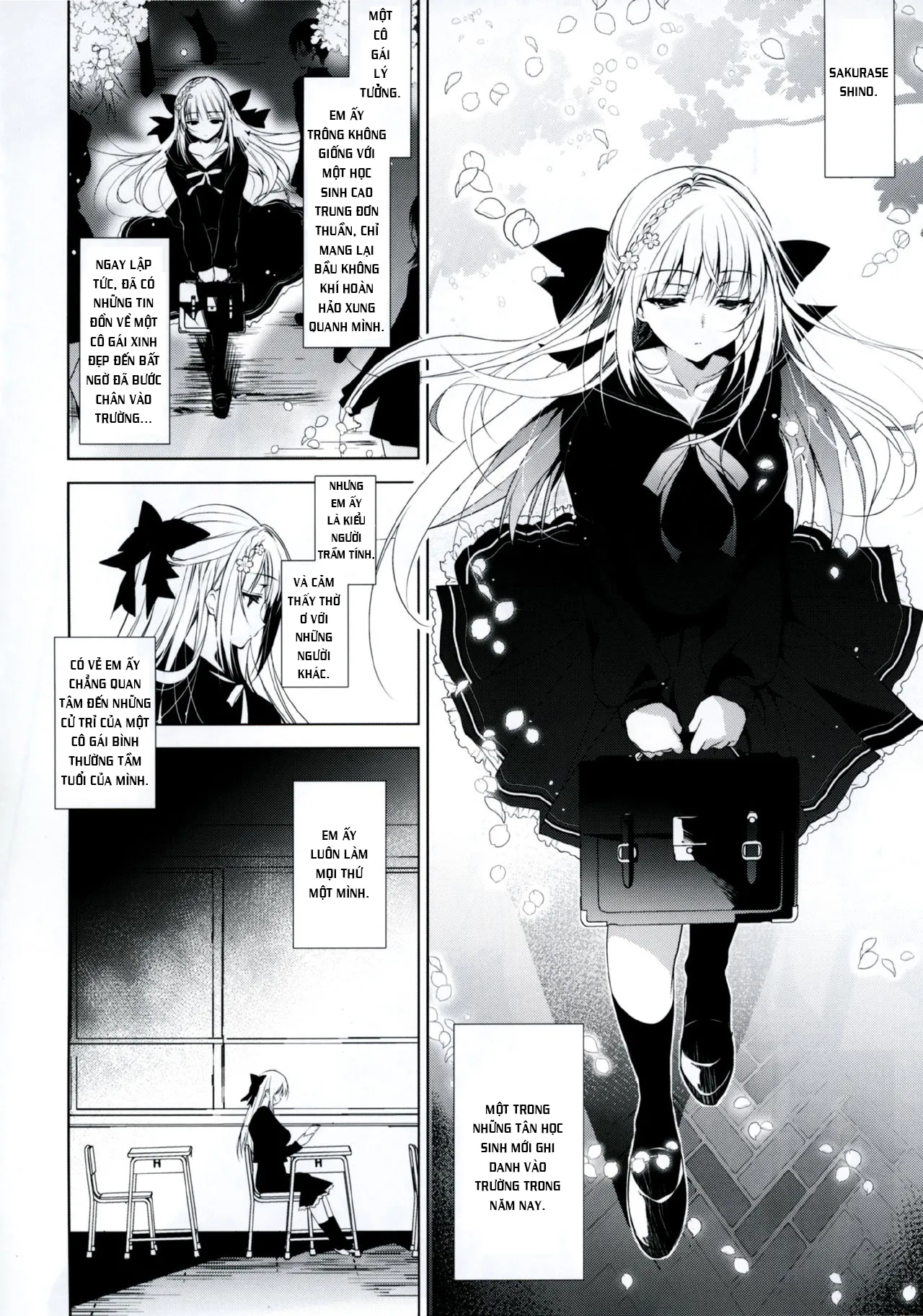 HentaiVN.net - Ảnh 6 - Shoujo Kaishun [少女回春] - Chap 1