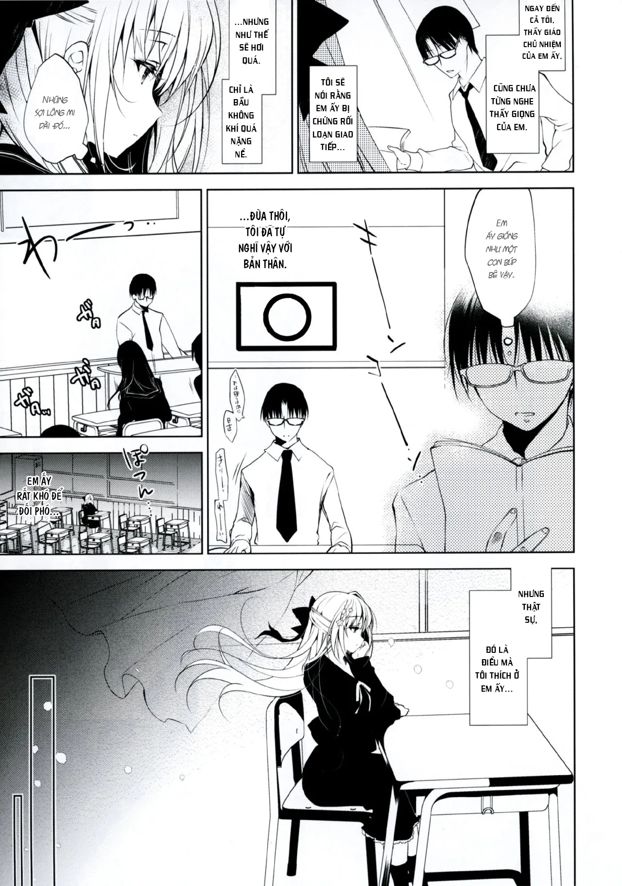 HentaiVN.net - Ảnh 7 - Shoujo Kaishun [少女回春] - Chap 1