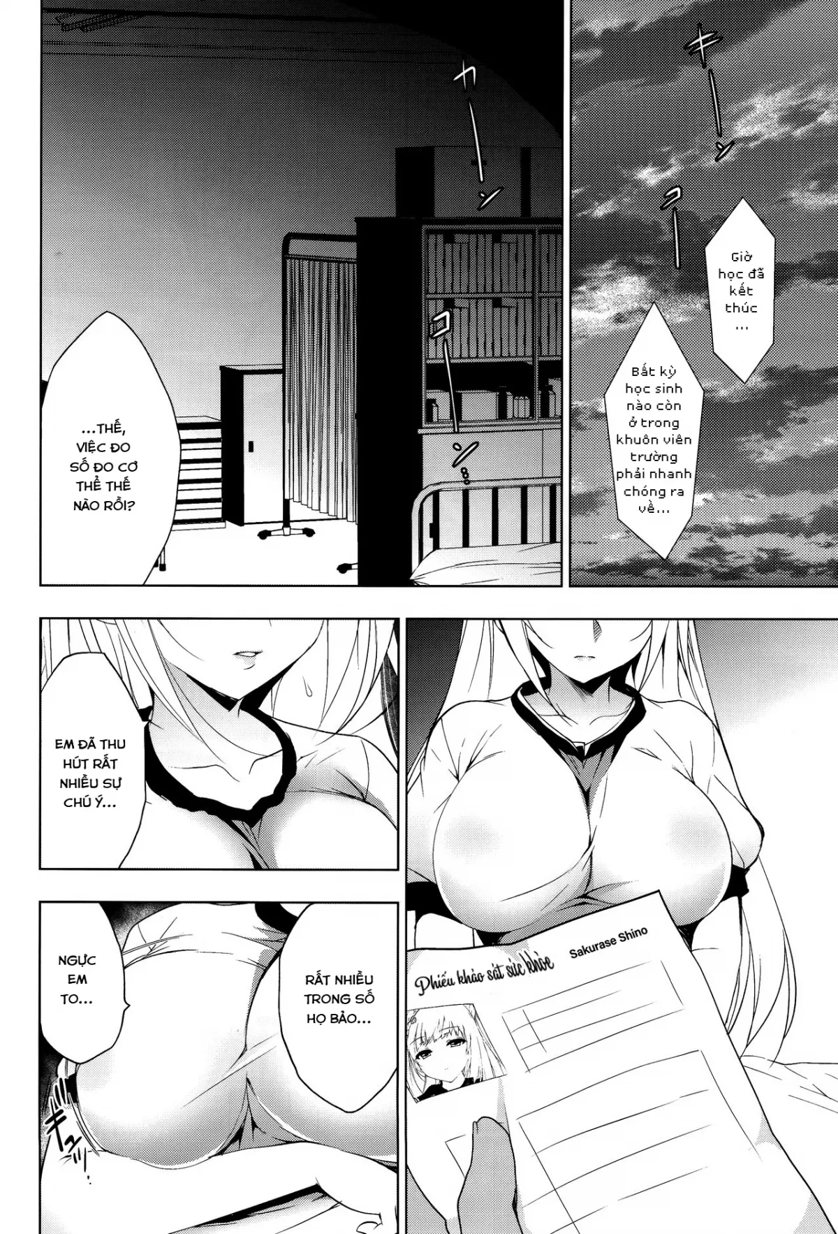 HentaiVN.net - Ảnh 7 - Shoujo Kaishun [少女回春] - Chap 2