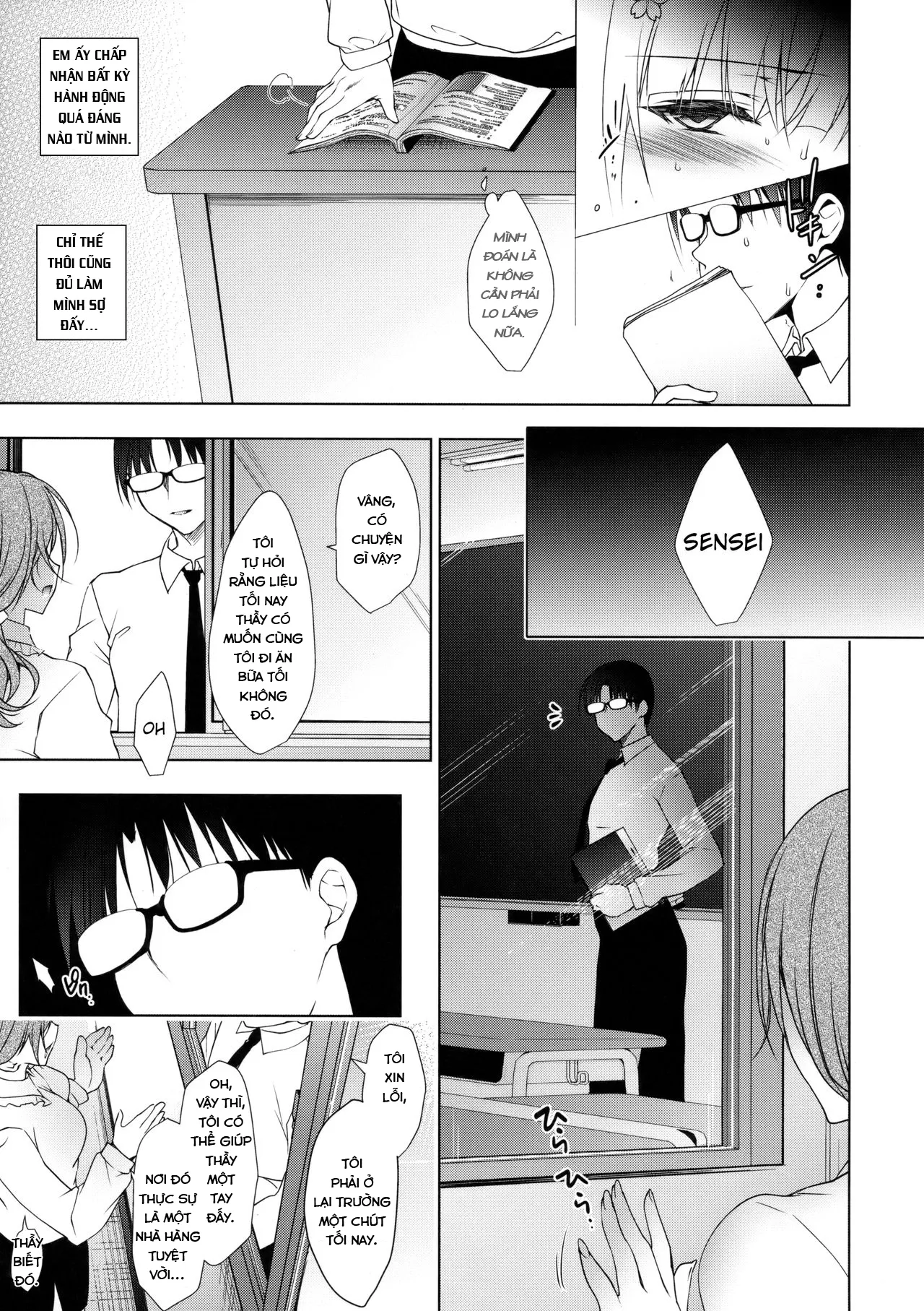 HentaiVN.net - Ảnh 11 - Shoujo Kaishun [少女回春] - Chap 3