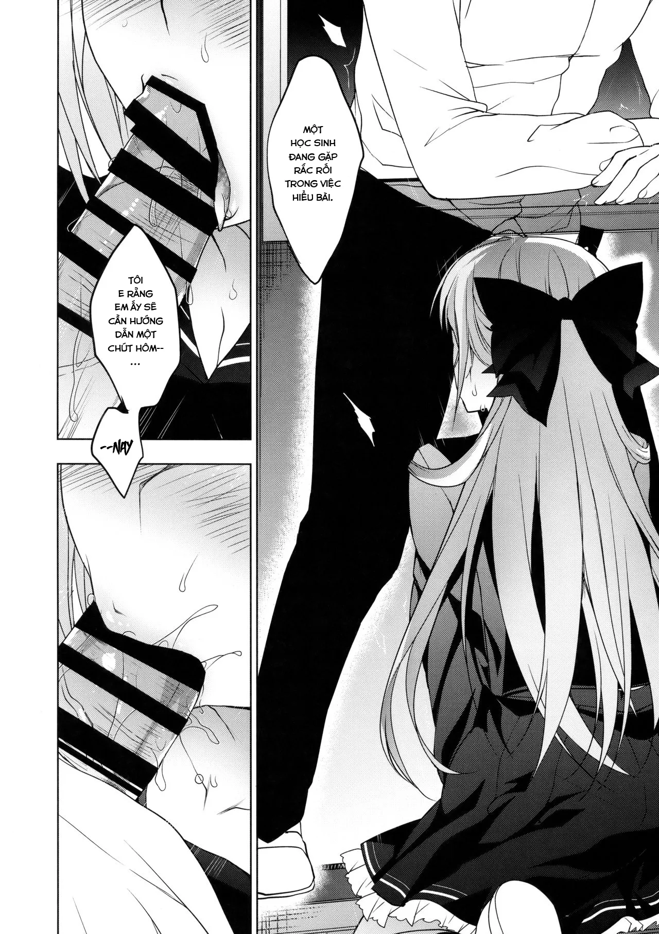 HentaiVN.net - Ảnh 14 - Shoujo Kaishun [少女回春] - Chap 3