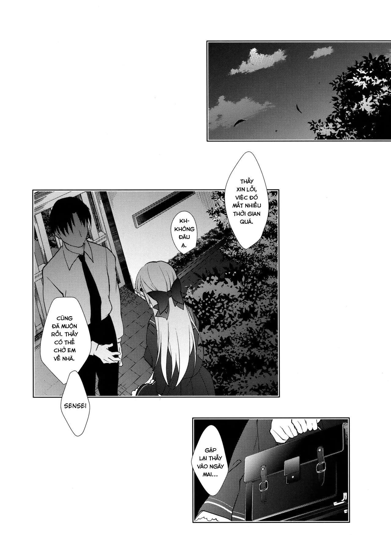 HentaiVN.net - Ảnh 32 - Shoujo Kaishun [少女回春] - Chap 3