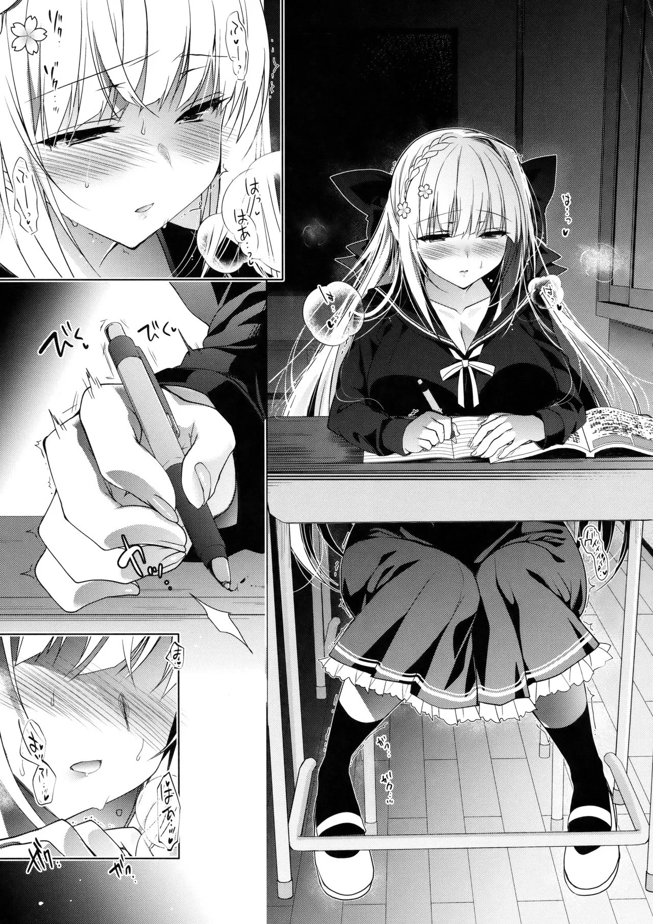 HentaiVN.net - Ảnh 7 - Shoujo Kaishun [少女回春] - Chap 3