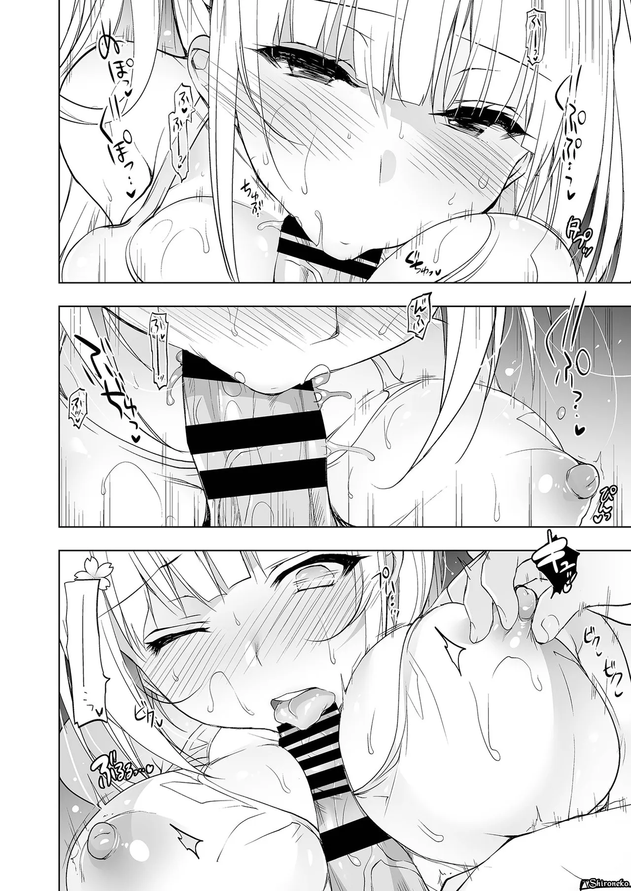 HentaiVN.net - Ảnh 11 - Shoujo Kaishun [少女回春] - Chap 4
