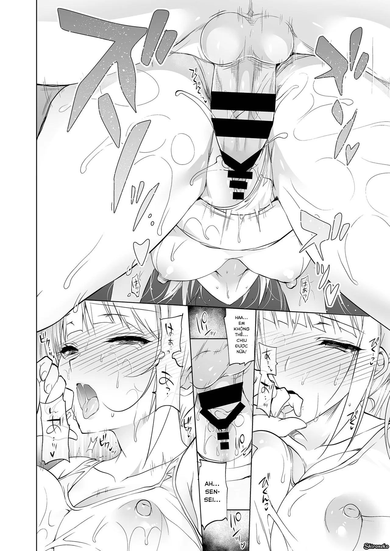 HentaiVN.net - Ảnh 17 - Shoujo Kaishun [少女回春] - Chap 4