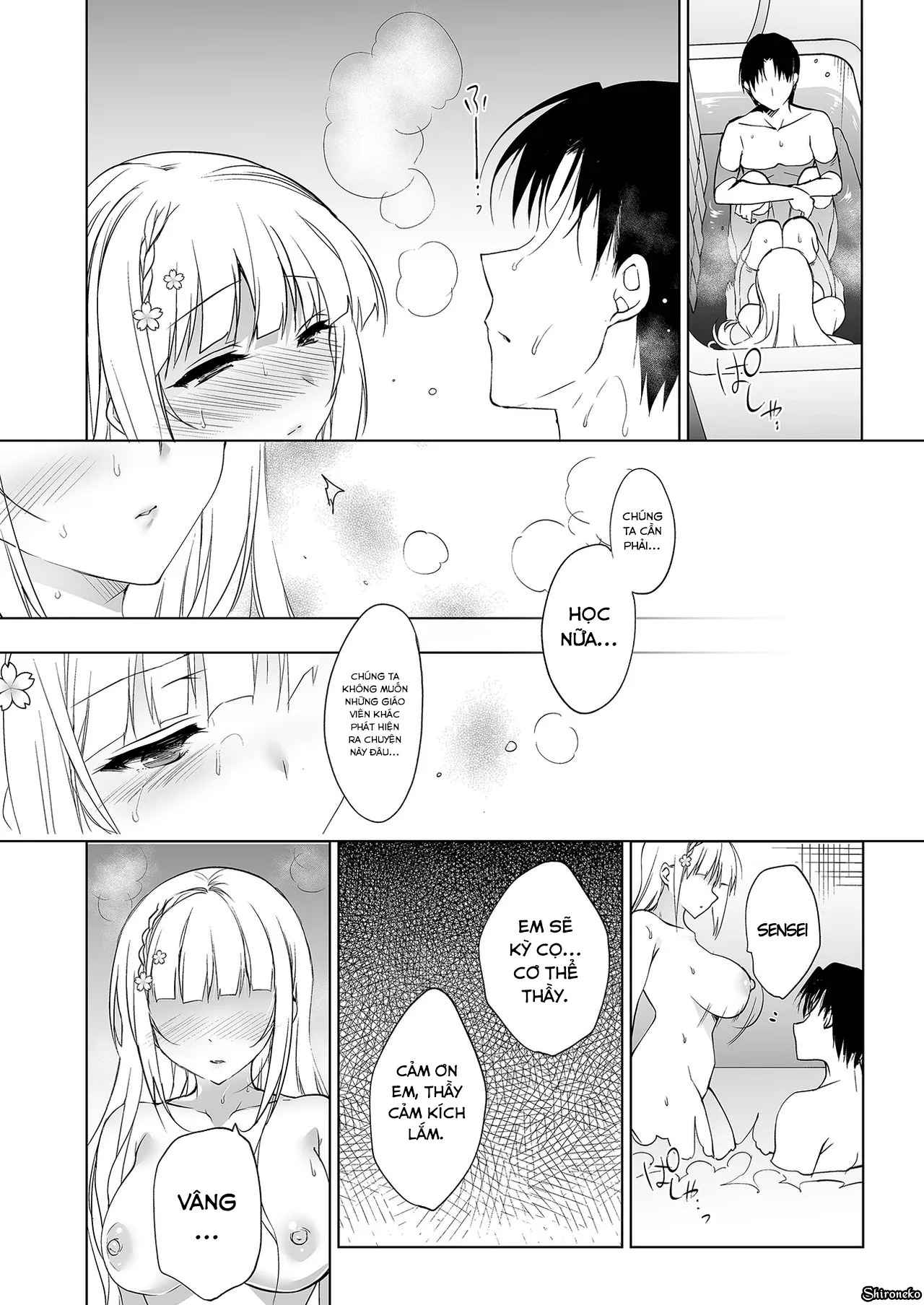 HentaiVN.net - Ảnh 21 - Shoujo Kaishun [少女回春] - Chap 4