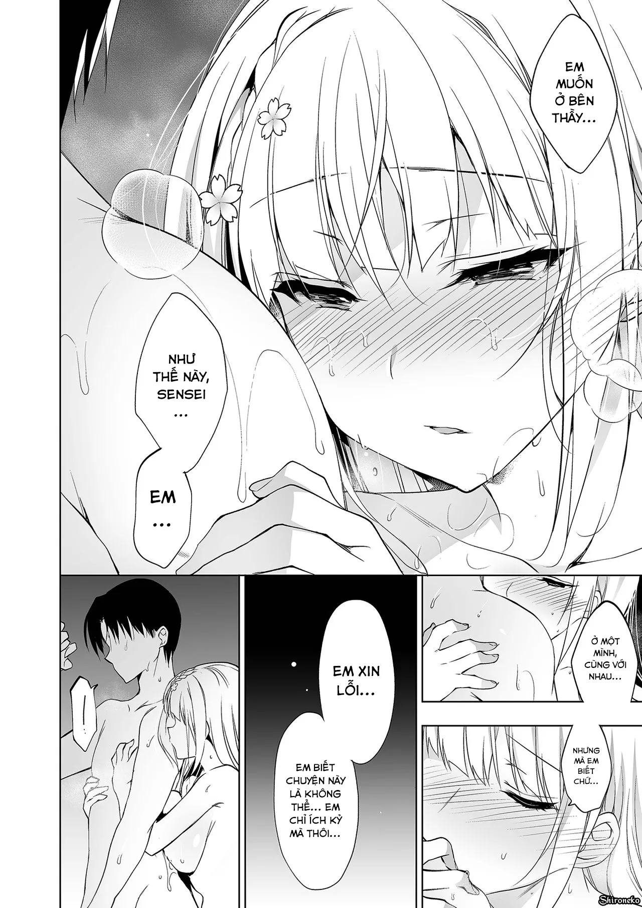 HentaiVN.net - Ảnh 23 - Shoujo Kaishun [少女回春] - Chap 4