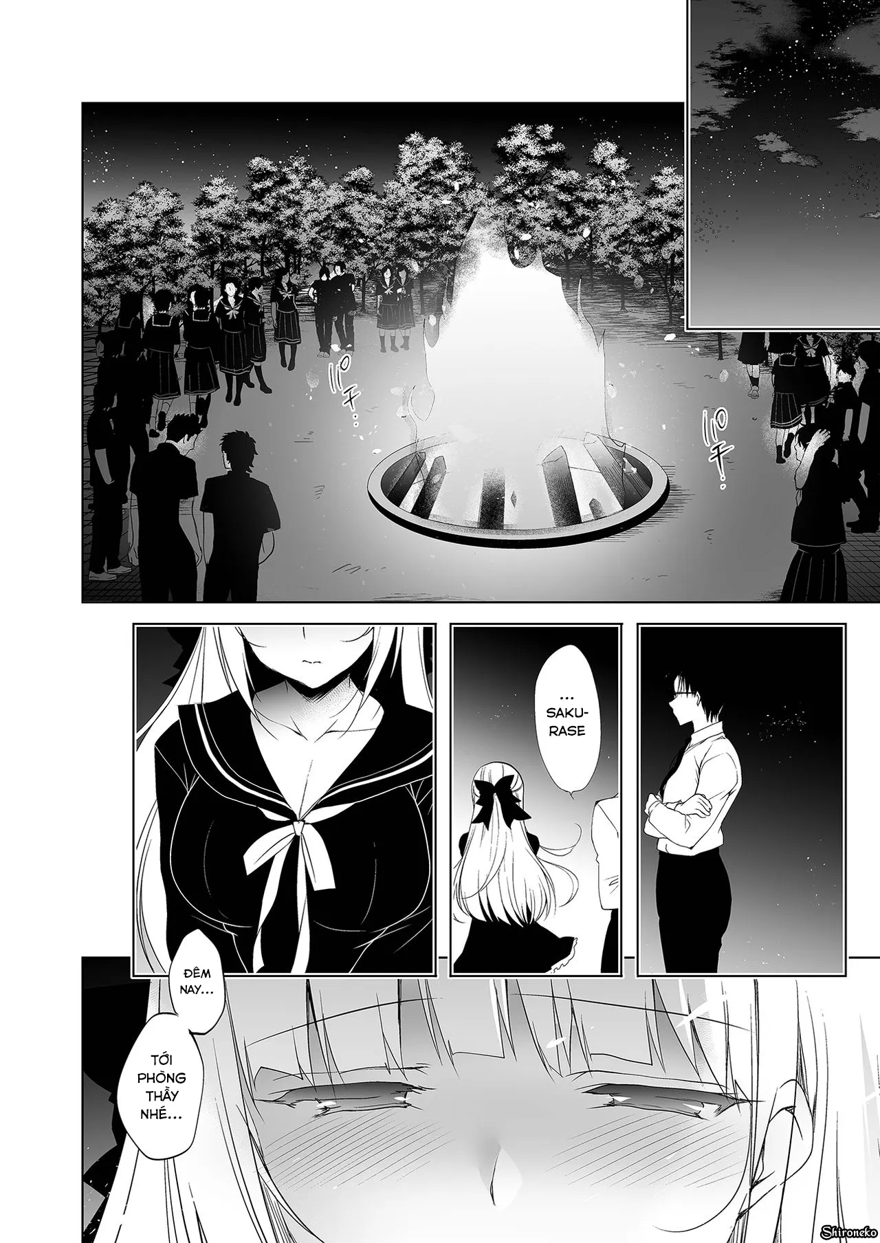 HentaiVN.net - Ảnh 31 - Shoujo Kaishun [少女回春] - Chap 4